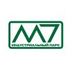 Логотип компании «Индустриальный парк м-7»