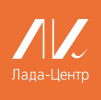 Логотип компании «Автосалон лада-центр»