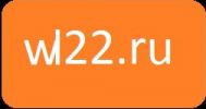 Логотип компании «Веблайн22»