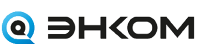 Логотип компании «Энком»