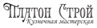 Логотип компании «Платонстрой»