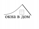 Логотип компании «Компания -окна дом»