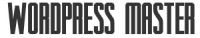 Логотип компании «Вордпресс мастер»