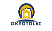 Логотип компании «Okpotolki»