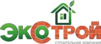 Логотип компании «Строительная компания экострой»