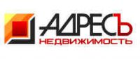 Логотип компании «Адресъ-недвижимость»