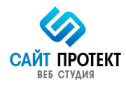 Логотип компании «Веб-студия сайт-протект»