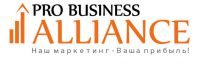Логотип компании «Маркетинговое агентство-pro business alliance»