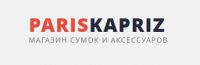 Логотип компании «Pariskapriz»