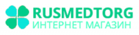 Логотип компании «Русмедторг»
