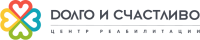 Логотип компании «Медицинский центр долго и счастливо»