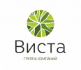 Логотип компании «Виста»