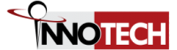 Логотип компании «Иннотех»