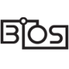 Логотип компании «Bios - ремонт компьютеров»