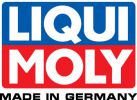 Логотип компании «Liqui moly- автохимия»