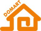 Логотип компании «Домарт»
