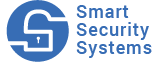 Логотип компании «Smart security systems»