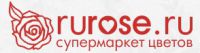 Логотип компании «Супермаркет цветоrurose.ru»