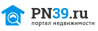 Логотип компании «Портал недвижимости pn39»