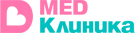 Логотип компании «Медклиника»