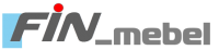 Логотип компании «Fin_ мебель»