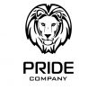 Логотип компании «Pride company»