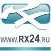 Логотип компании «Поисковая система rx24»