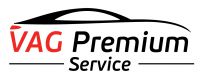 Логотип компании «Vag premium service»