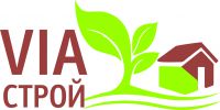 Логотип компании «Viaстрой»