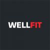 Логотип компании «WellFit»
