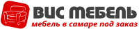 Логотип компании «Мебельная компания ВИС»