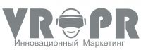 Логотип компании «VR PR - фото-видео съемка 360»