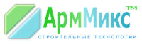 Логотип компании «АрмМикс»