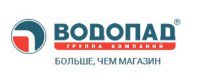 Логотип компании «Водопад»