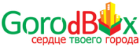 Логотип компании «ООО "ГородБокс"»