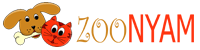 Логотип компании «"ЗООНЯМ"»