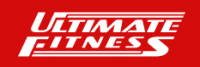 Логотип компании «Ultimate Fitness»