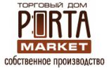 Логотип компании «ПОРТА-МАРКЕТ»