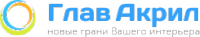 Логотип компании «Глав Акрил»