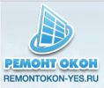 Логотип компании «Ремонт окон»