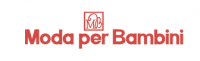 Логотип компании «Moda per bambini»