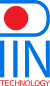 Логотип компании «ПИН ТЕХНОЛОГИИ»
