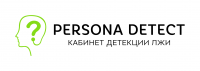 Логотип компании «Persona Detect»