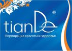 Логотип компании «TianDe»