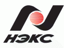 Логотип компании «НЭКС»