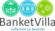 Логотип компании «Компания BanketVilla»