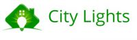 Логотип компании «Интернет-магазин City Lights»