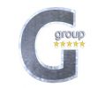 Логотип компании «G-group»