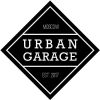 Логотип компании «UrbanGarage»