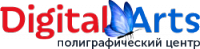 Логотип компании «DigitalArts»